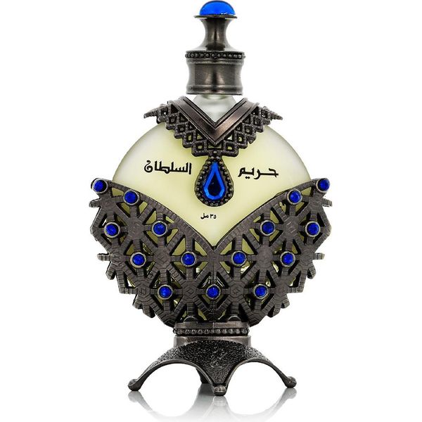 Khadlaj - Hareem Sultan Blue Olio Profumato Concentrato Senza Alcool 35Ml-image