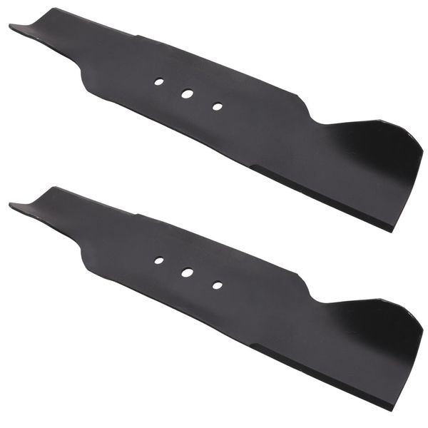 Set Di Lame Da 41 Cm Per Mtd Yard Man Td 4115 Td 4125 742-0300 742-04108 A 742-0477-image