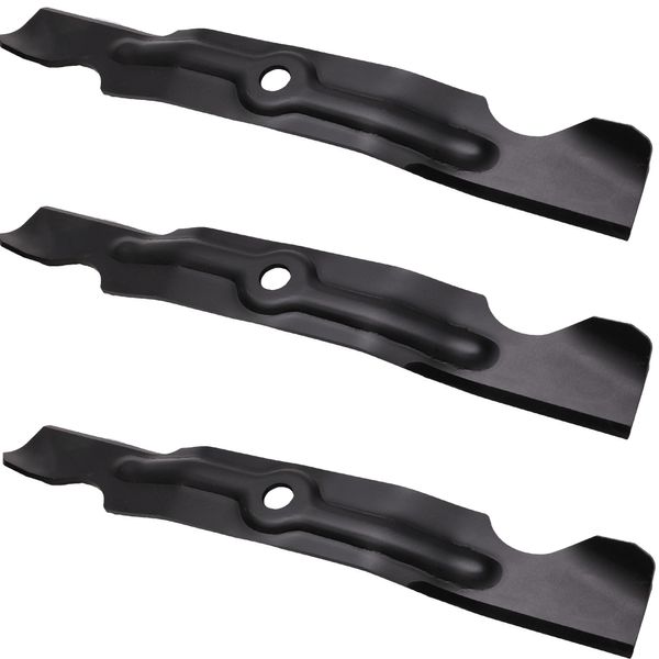 3X 45,4 Cm Lama Tosaerba Cub Cadet Mtd Yardman Gutbrod 759-04047 742-04068 C-image