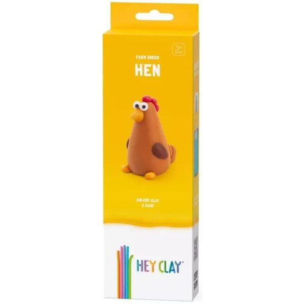 Tmt Heyclay Farma Kura Confezione Da 3 HCL30095 07483-image