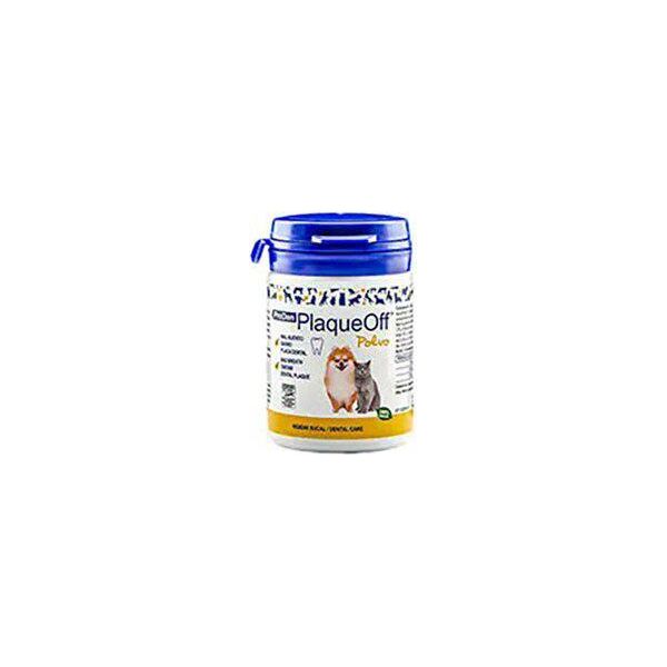 Plaqueoff Polvere 60Gr Cane - Gatto-image