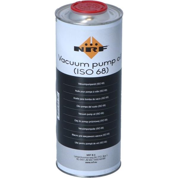 Olio Per Compressori 1.000 Ml Nrf Thermo-Expertise Adatto A Diverse Autovetture-image