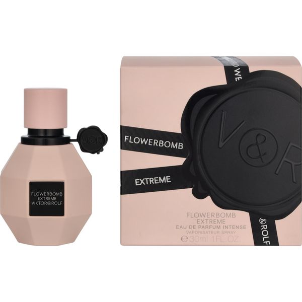 Viktor & Rolf Flowerbomb Extreme Eau De Parfum Per Donna 30 Ml-image