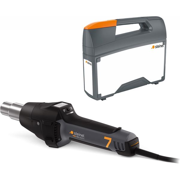 Steinel 089511 Heissluftgeblaese Hm 2620 E Kf Hot Air Blower Brushless 2300 W-image