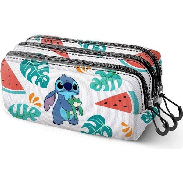 Disney Stitch Rana Tripla Federmappe-image