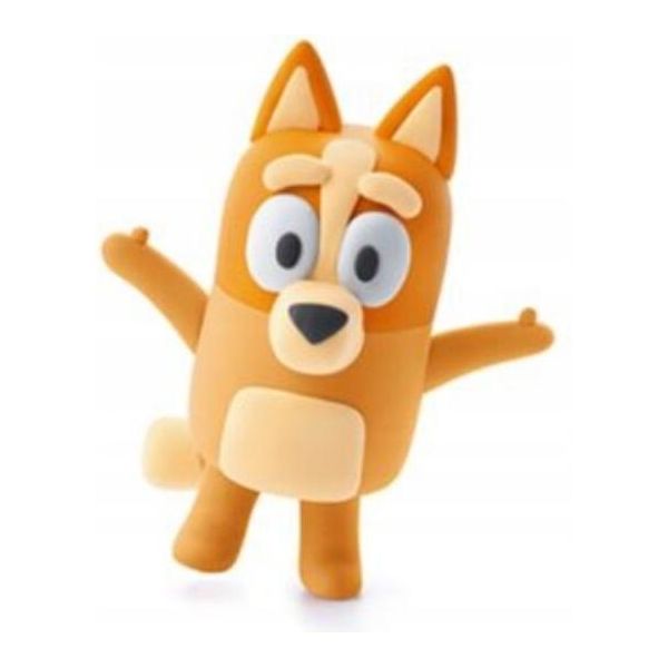 Tm Toys Tmt Heyclay Zest Bluey+Accessori 15Pak 45568-image