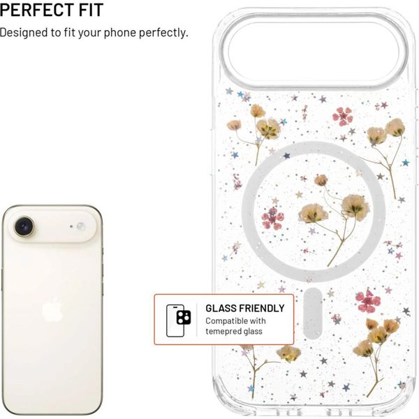 Fixed Magbloom Per Apple Iphone 17 Air, Blush Plum-image