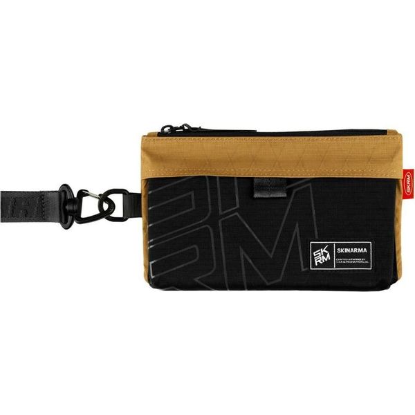 Borsa Telefonica Skinarma Jager Marrone-image