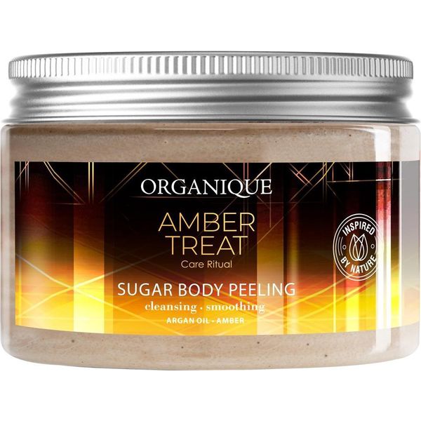 Amber Treat Scrub Corpo Allo Zucchero 450 G-image