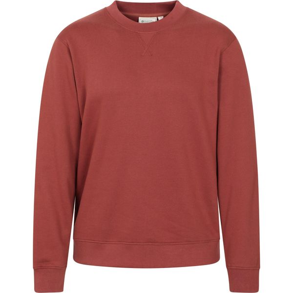 Mountain Warehouse - Felpa Da Uomo "Hemsby"" MW3871 (Xxl) (Colore Ruggine)"-image