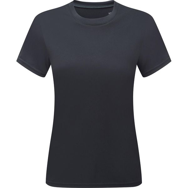 Tridri - Maglietta "Ion-Charge"" Da Donna RW11144 (L) (Blu Scuro)"-image