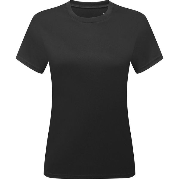 Tridri - Maglietta "Ion-Charge"" Da Donna RW11144 (Xl) (Nero)"-image