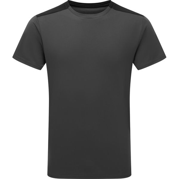 Tridri - Maglietta "Performance"" Per Uomo/Donna Unisex RW11146 (L) (Carbone/Nero)"-image