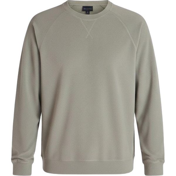 Mountain Warehouse - Felpa "Tarn"" Da Uomo, Collo Rotondo MW4966 (Xxl) (Verde Kaki)"-image
