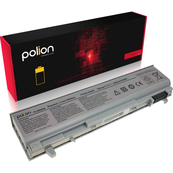 Batteria Per Laptop Dell PT434 5200Mah – Originale Polion-image