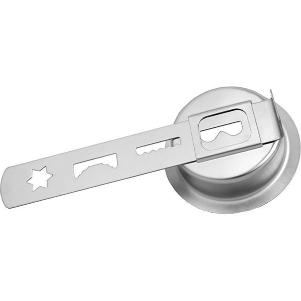 Gastroback 91672 Accessorio Per Insaccare Salsicce Per 41407 Design Tritacarne 6 In 1 Plus #6-image