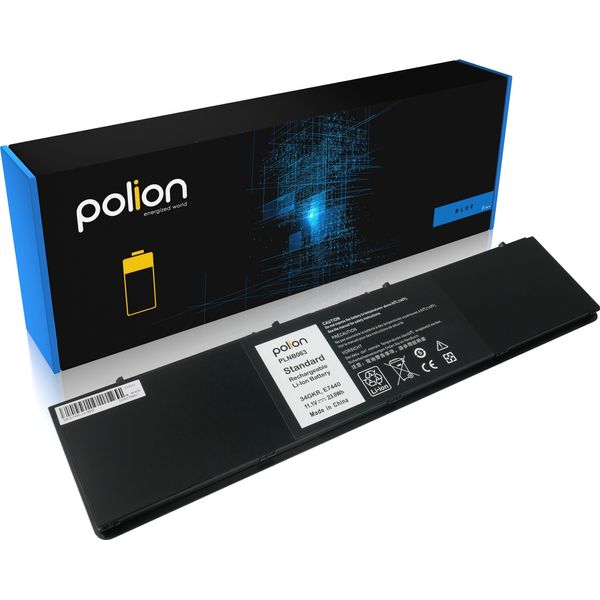 Polion Laptop-Batterie Dell E7440/E7450 2100Mah-image