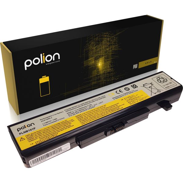 Batteria Per Laptop Lenovo Serie Pro 6400 Mah Celle Lg-image