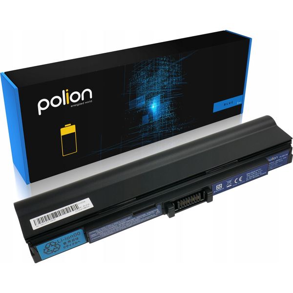 Batteria Originale Polion Per Laptop Acer 4400 Mah-image