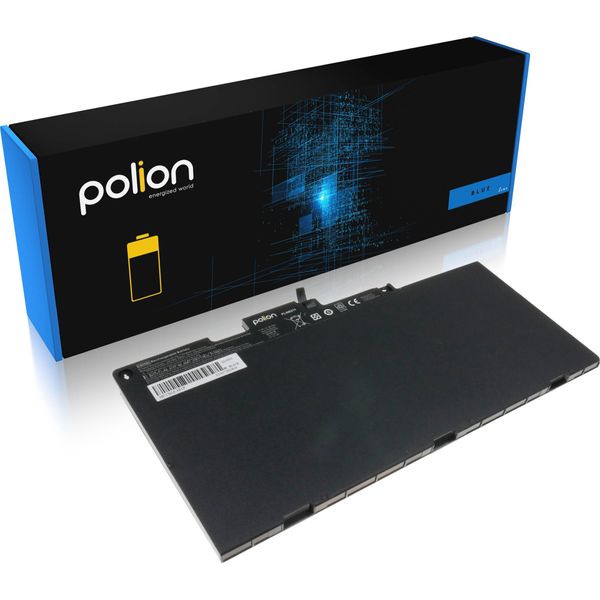 Batteria Per Laptop Polion Hp CS03XL 3400Mah Elitebook-image