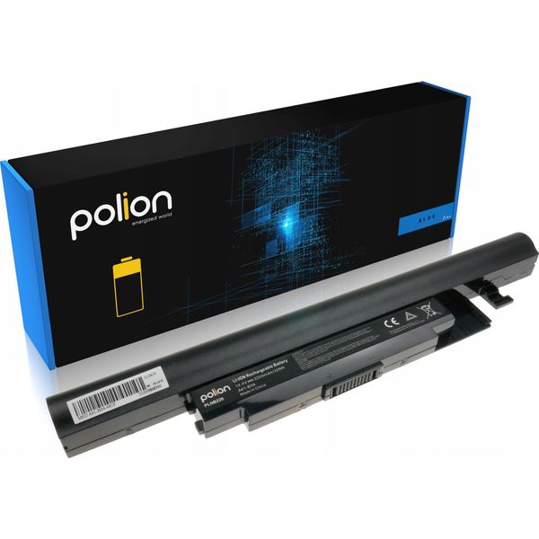 Batteria Originale Medion Per Laptop 2200 Mah Polion-image