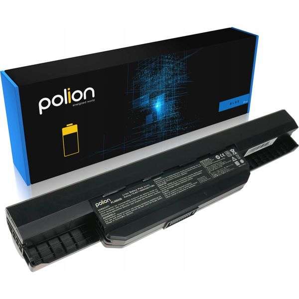 Batteria Per Laptop Asus 6600 Mah Serie A32-A43 Polion-image