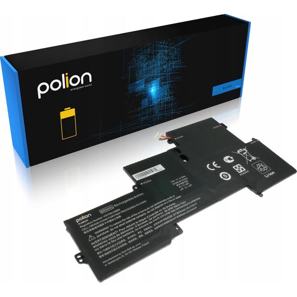 Batteria Per Laptop Hp Elitebook BR04XL 1020 G1 4200 Mah-image