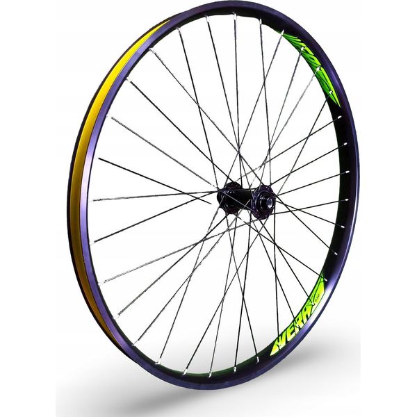 Vera Terra Dsd+ 27,5" Etrto 584X35 Cerchio Per Bicicletta Con Chiusura Centrale Per Asse 15X110"-image