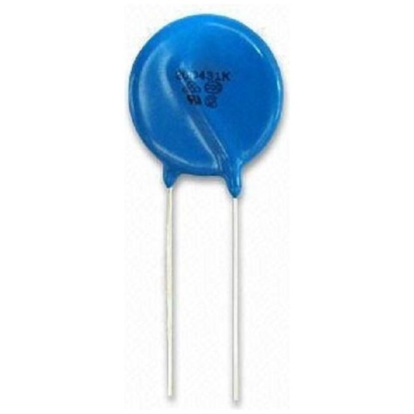 Varistore Vdk 07D471K 470V-300VAC-image