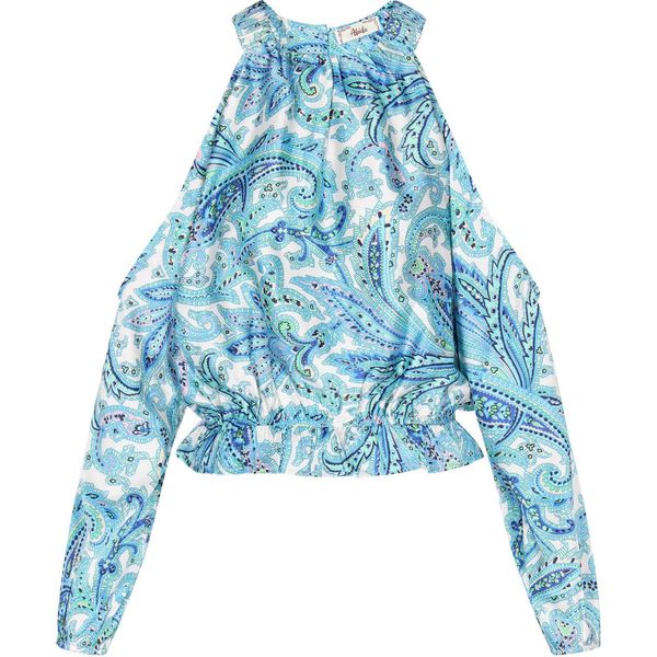 Camicetta Da Donna Aleida - Blu, M-image