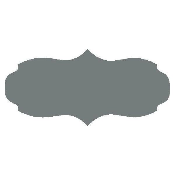 Etichette Per Barattoli Da Conservazione 7,5 X 3 Cm, 60 Pezzi, Grigio Opaco-image