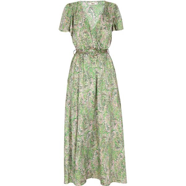 Abito Da Donna Aleida - Verde, Xl-image