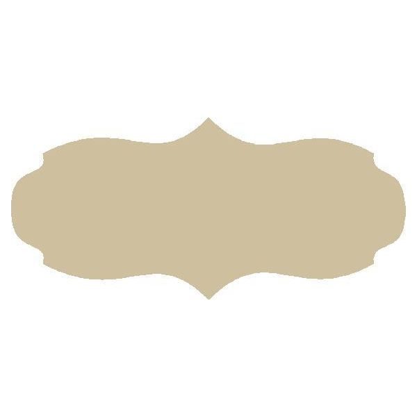 Etichette Per Barattoli Da Conservazione 7,5 X 3 Cm, 60 Pezzi, Beige Opaco-image