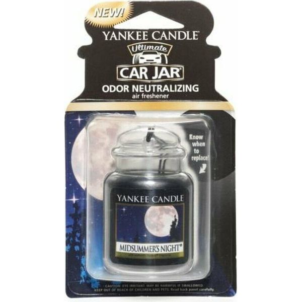 Yankee Candle Gel.Tag Etichetta Profumata Midsummer's Night 1 Pz-image
