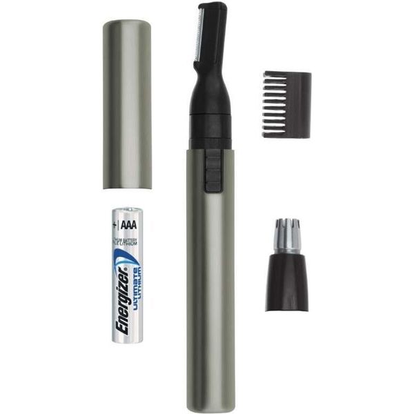Wahl 5640-1016 Tagliapeli Per Naso E Orecchie-image
