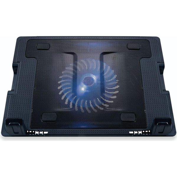 Conceptronic Cuscino Di Raffreddamento A 1 Ventola (17,0")/ Ergonomico"-image