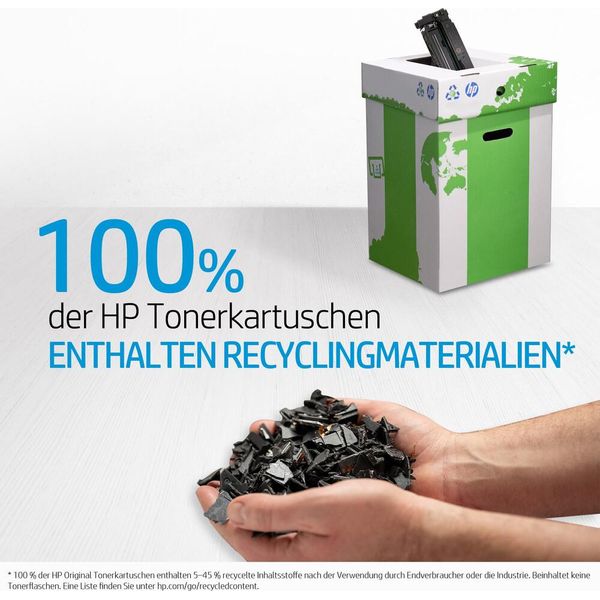 Hp 17A Black Original Laserjet Toner Cartridge (CF217A) (1,600 Pages)-image