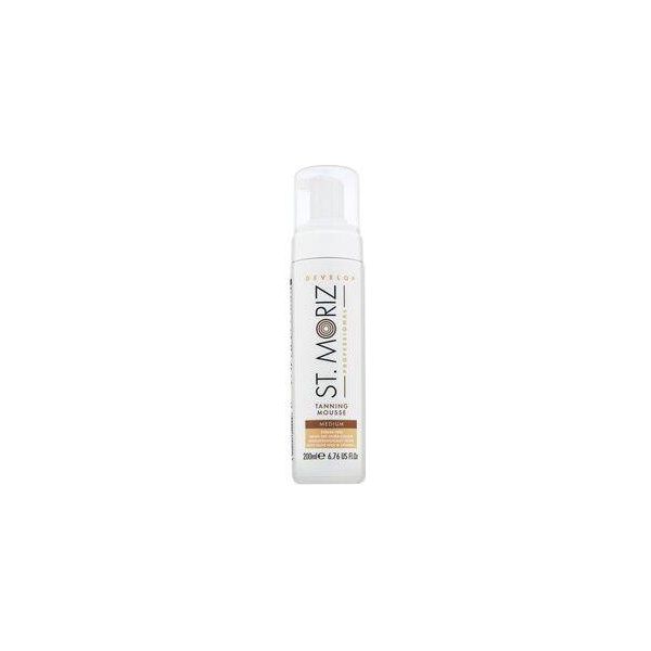 St. Moriz Mousse Autoabbronzante Istantanea Media 200Ml-image