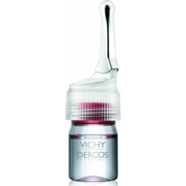 Vichy Dercos Uomo Aminexil Clinical 5 Trattamento Per Capelli Contro La Caduta 21X6 Ml-image