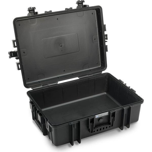 B&W Outdoor Case 6500 Nero Vuoto-image
