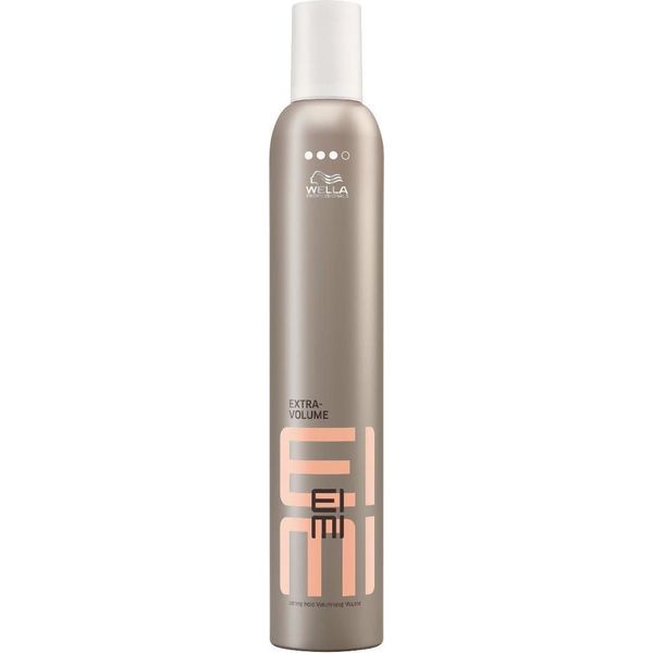 Wella Eimi Extra Volume Styling Mousse 500Ml - Mousse Volumizzante-image