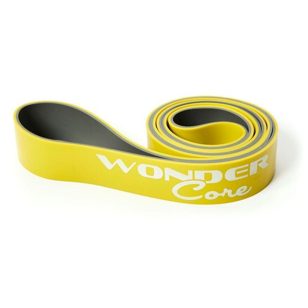 Wonder Core - Fascia Per Trazioni - 4,4 Cm - Verde-image