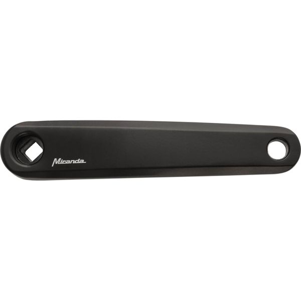 Miranda Delta 0 Manovella Sinistra Argento 170 Mm Argento 170 Mm-image