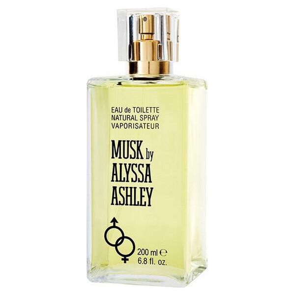 Alyssa Ashley - Musk Edt 200Ml-image