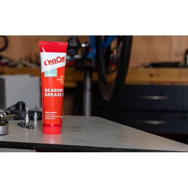 Gabbia Per Proiettili Tubo Di Saluto Cyclon 150 Ml-image