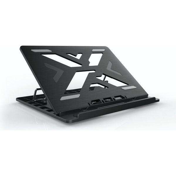 Conceptronic THANA03B Ergo Supporto Di Raffreddamento Per Notebook-image