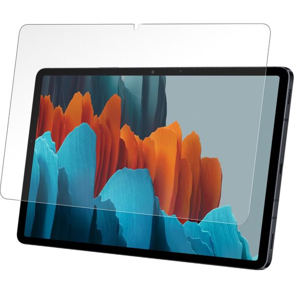 Avizar, Protezione Dello Schermo In Vetro Di Durezza 9H Samsung Tab S7 11.0 / Tab S9, Trasparente-image