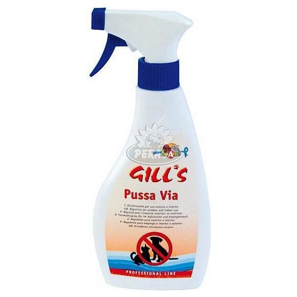 Gill's Spray Antidivieto/Repellente 300 Ml-image