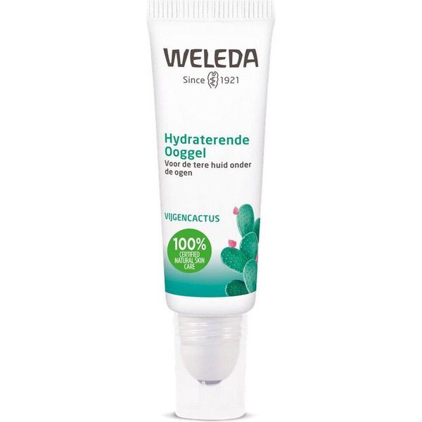 Weleda Gel Rinfrescante Idratante Per Gli Occhi Al Fico D'india 10 Ml-image