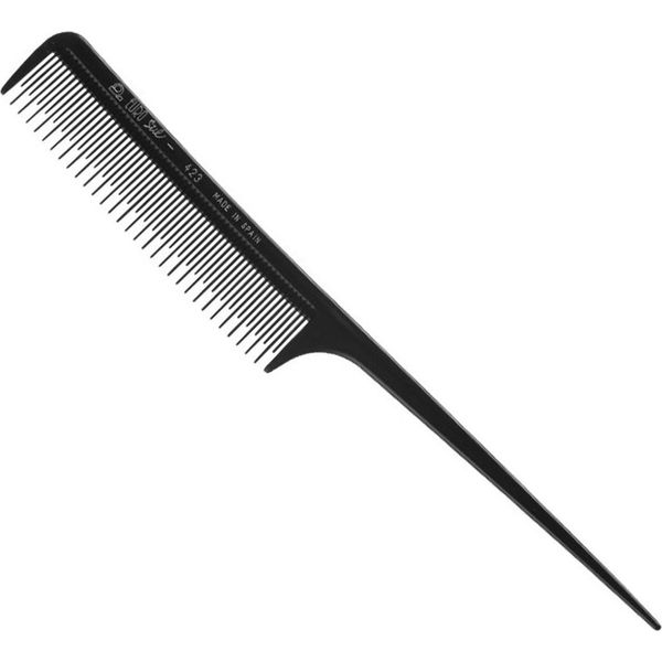 Eurostil Peine 20 5Cm Plastica Metallizzata Paddle Special 1Un-image